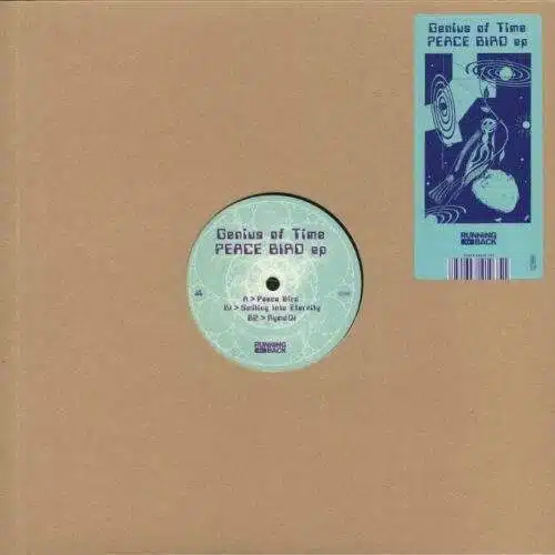 RBCR075 Peace Bird EP